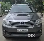 Toyota Fortuner 2013 Diesel 68000 Km Driven