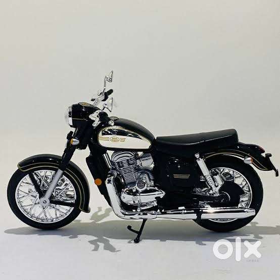 Jawa Standard Classic 300 CC Available for Just 79999