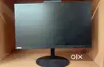 Thinkvision Lenovo 24 22, 19 inches Monitor With Webcam HDMI,Vga,Usb