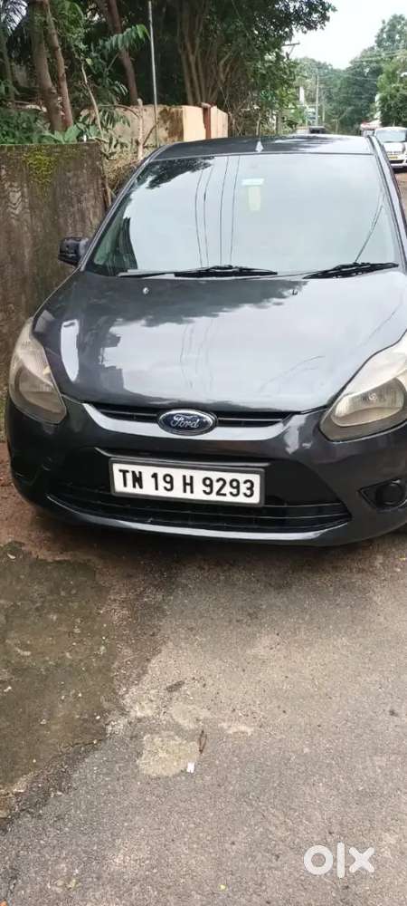 Ford Figo 2012 Diesel Well Maintained