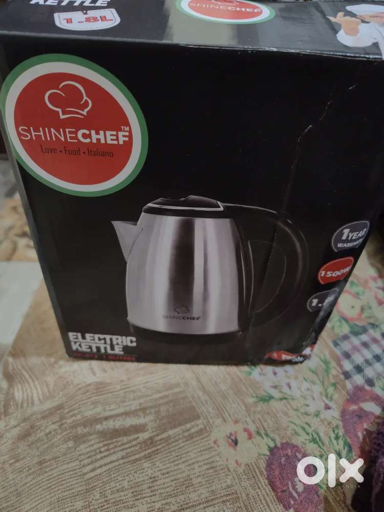 Electric kettle