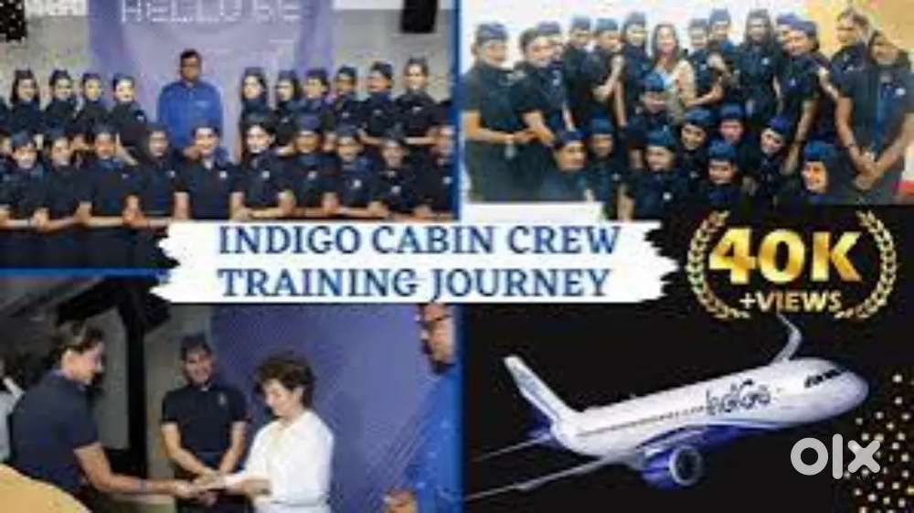 Urgent Requirement For Ground Staff Jobs In IndiGo Airlines