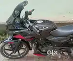 New condition bike