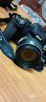Nikon Coolpix P900