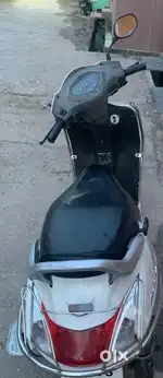 Single handed vehicle with good condition