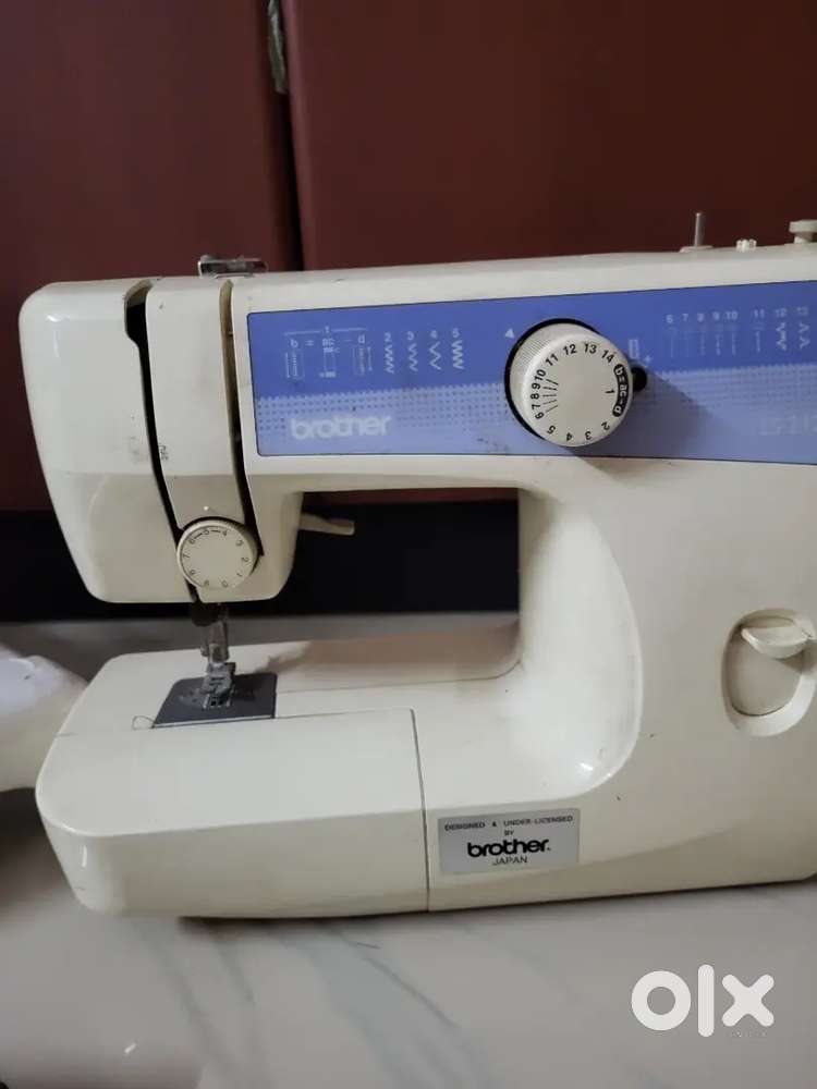 Sewing machine