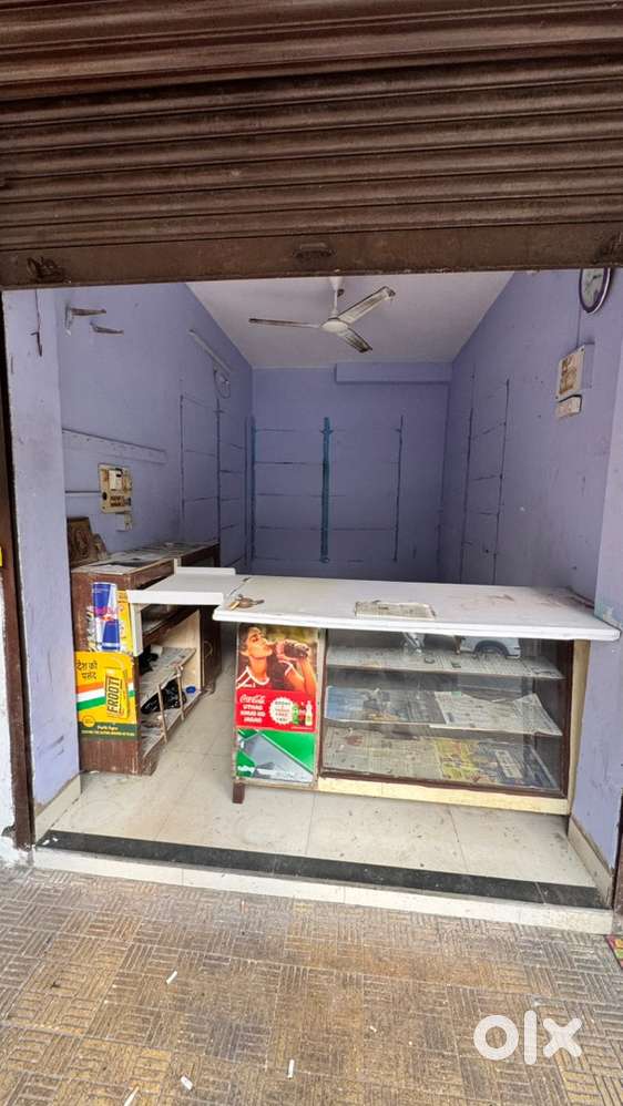 Gr Floor Shop in Campal Near Nalanda Colony