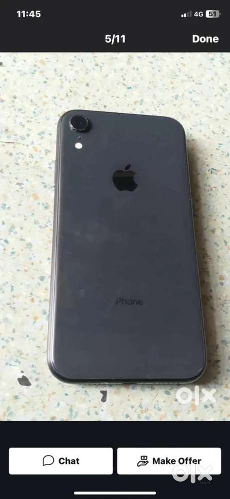 I phone xr