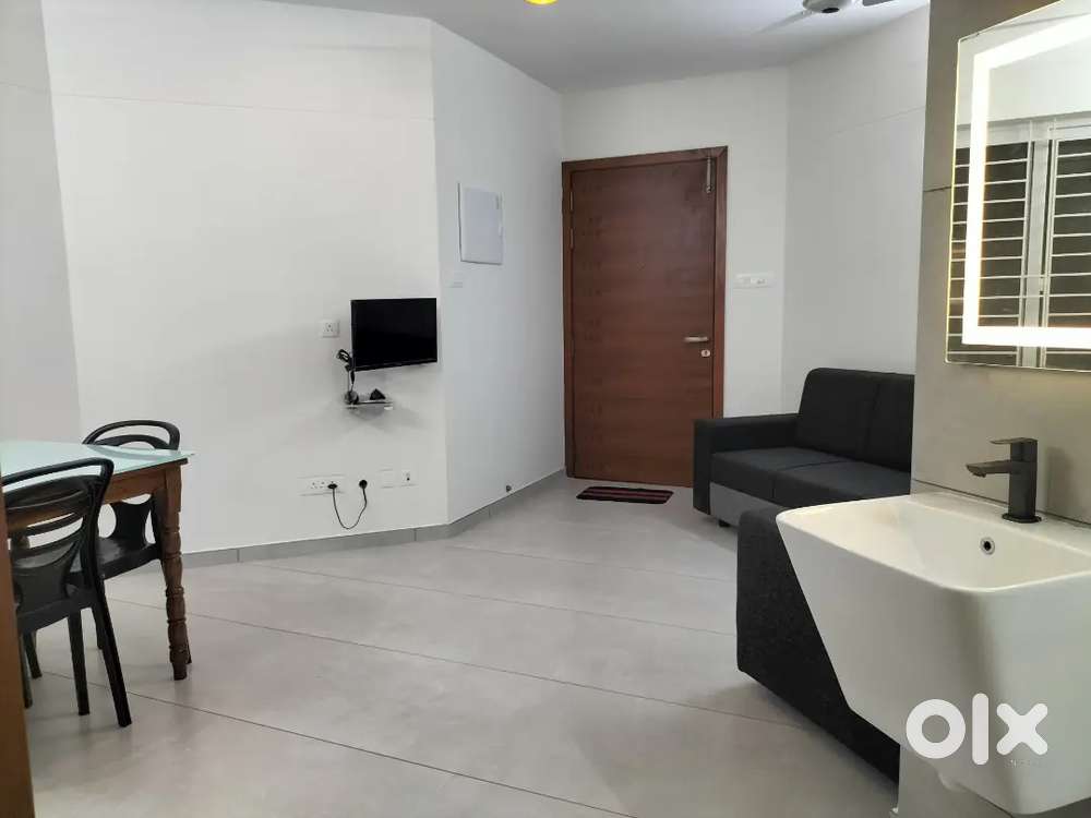 Brand New 2BHK Flat:: Ready To Move In