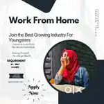 Great Work from Home Opportunity!!!