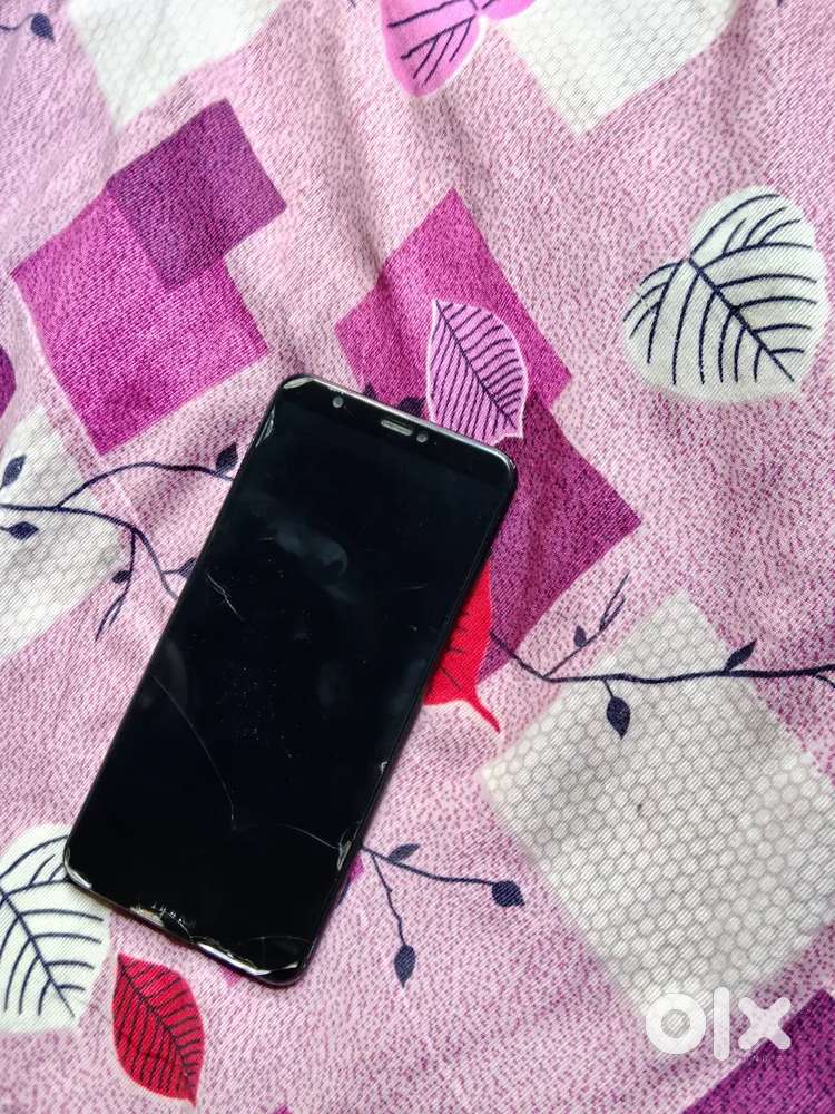 Battery issue
Camera working 
Finger id working
