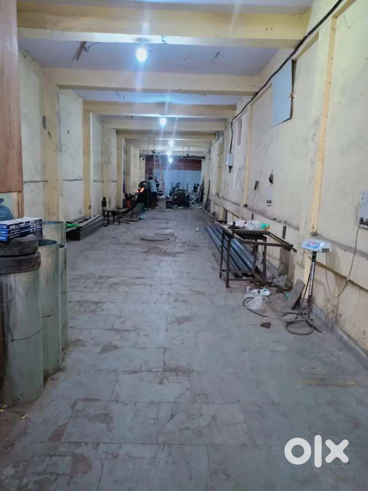 FACTORY For Sale at Rama road West Delhi