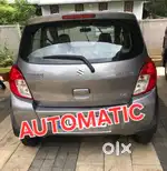 Maruti Suzuki Celerio ZXI AMT, 2016, Petrol