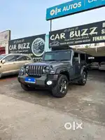 Mahindra Thar LX Hard Top Diesel MT 4WD, 2022, Diesel