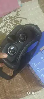 JioDive VR Headset Immersive 360 Degree Viewing.