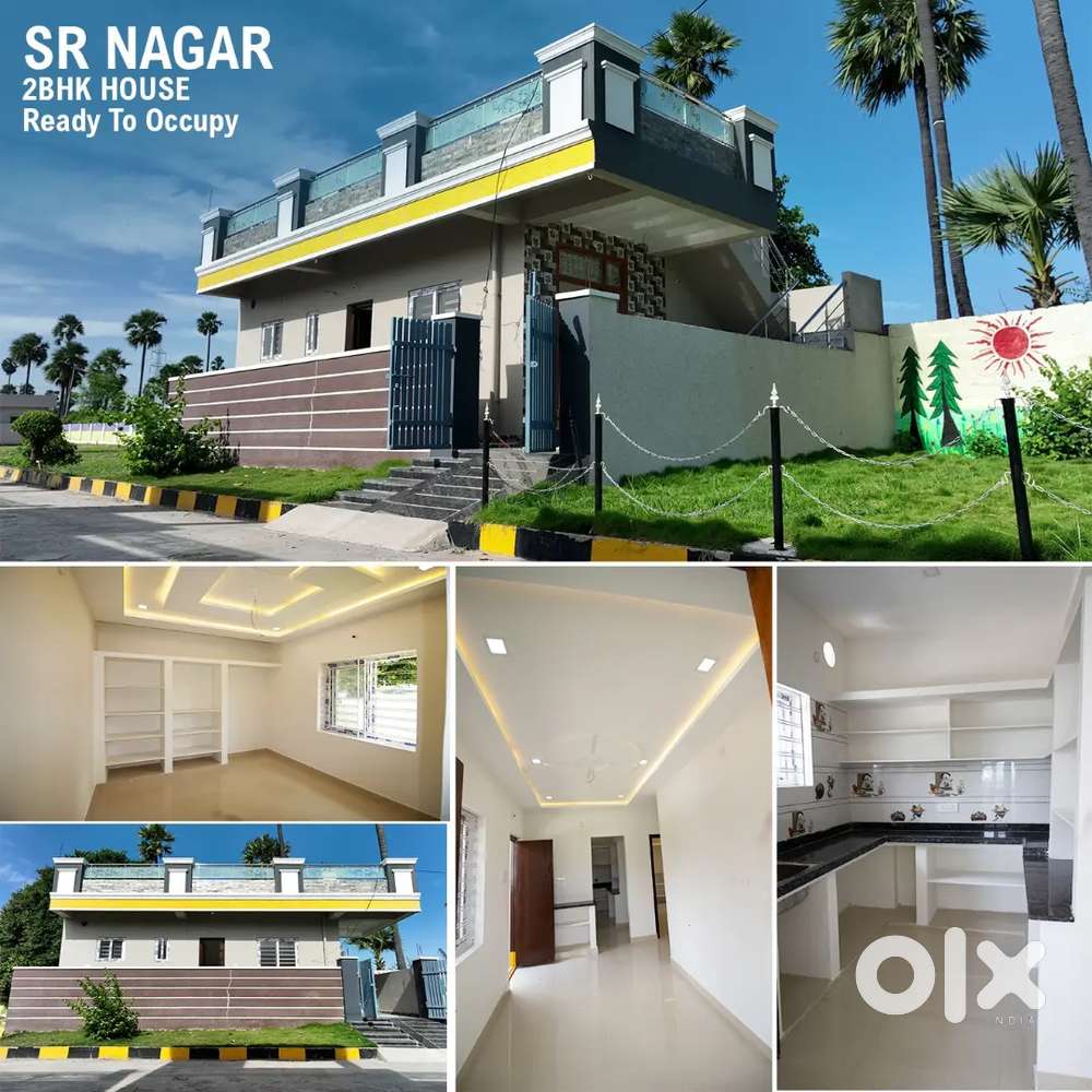 2BHK house for sale