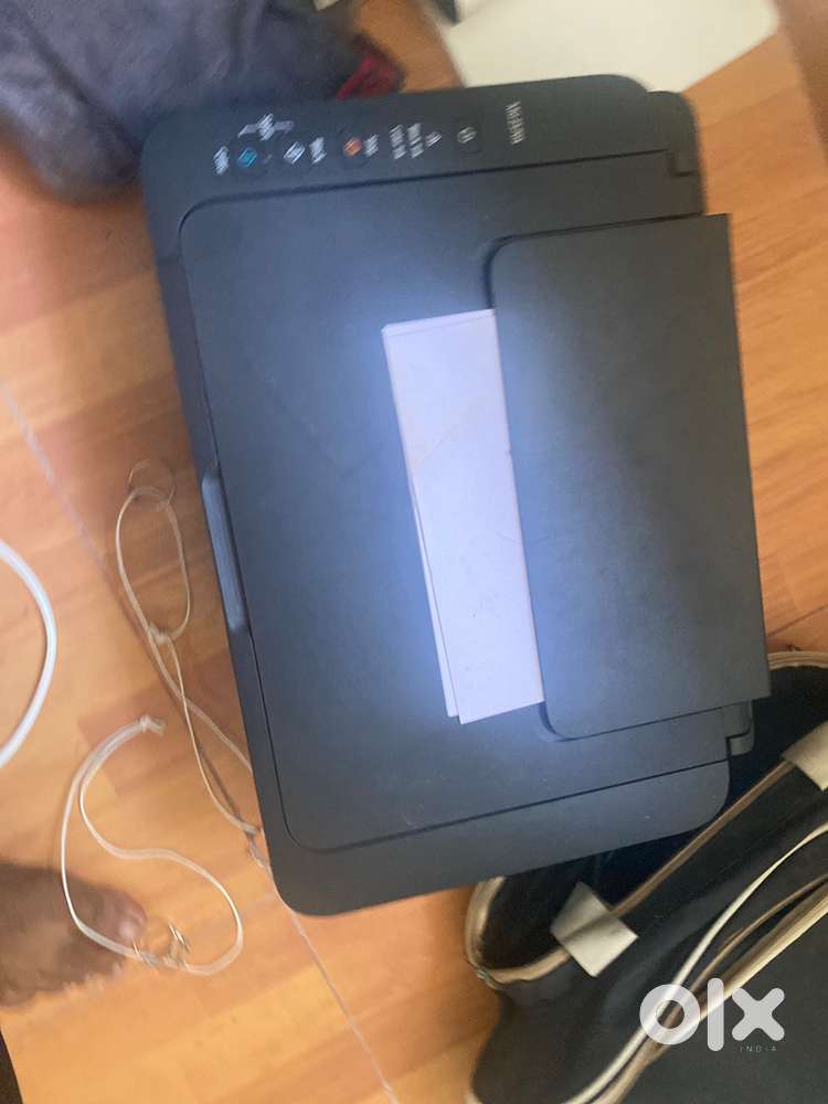 Mg25705 printer, black, and white