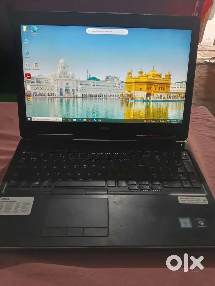 Dell laptop 23000