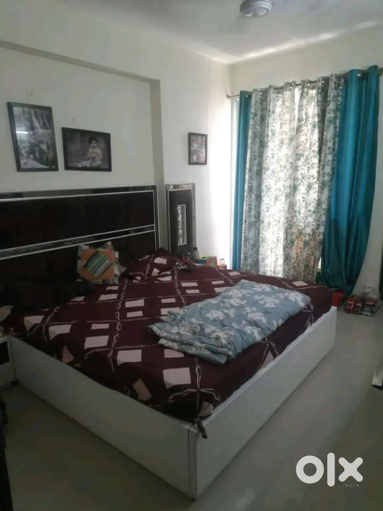 1Room with kitchen & bathroom