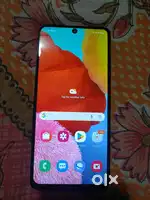 Samsung a51: 6Ram/128 Storage