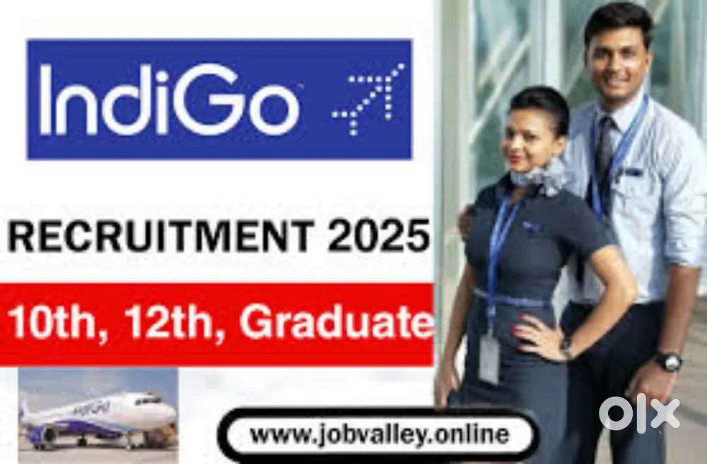 AIRPORT job for freshers  10th 12th pass &gt;&gt; Bho