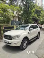 Ford Endeavour, 2017