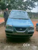 Hyundai Santro Xing 2004 Petrol 109847 Km Driven