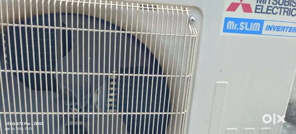 AC 6 YEAR OLD 1.9 TON