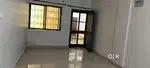 2bhk 1st floor semi furnished independent flat with car parking