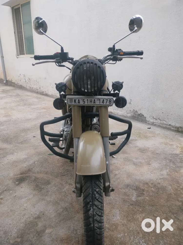 oyal enfield 500 cc classic