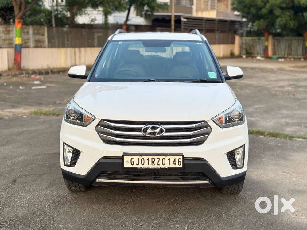 Hyundai Creta 1.6 SX, 2017, Diesel