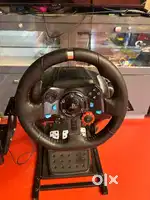 G29 RACING WHEEL -LOGITECH