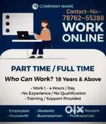 Online work