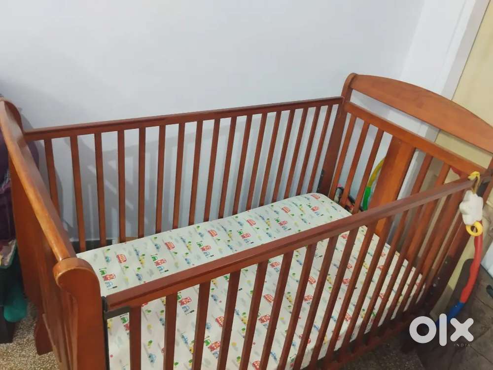 Baby Cot Bed