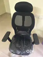 1 month old chair