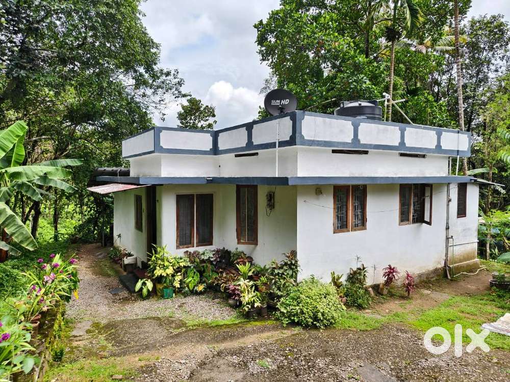 ₹₹19 Lakh (Slightly Negotiable) 3BHK,10cent Home 4 Sale elavumparamb