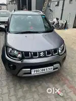 Maruti Suzuki Ignis 2023 Petrol Good Condition