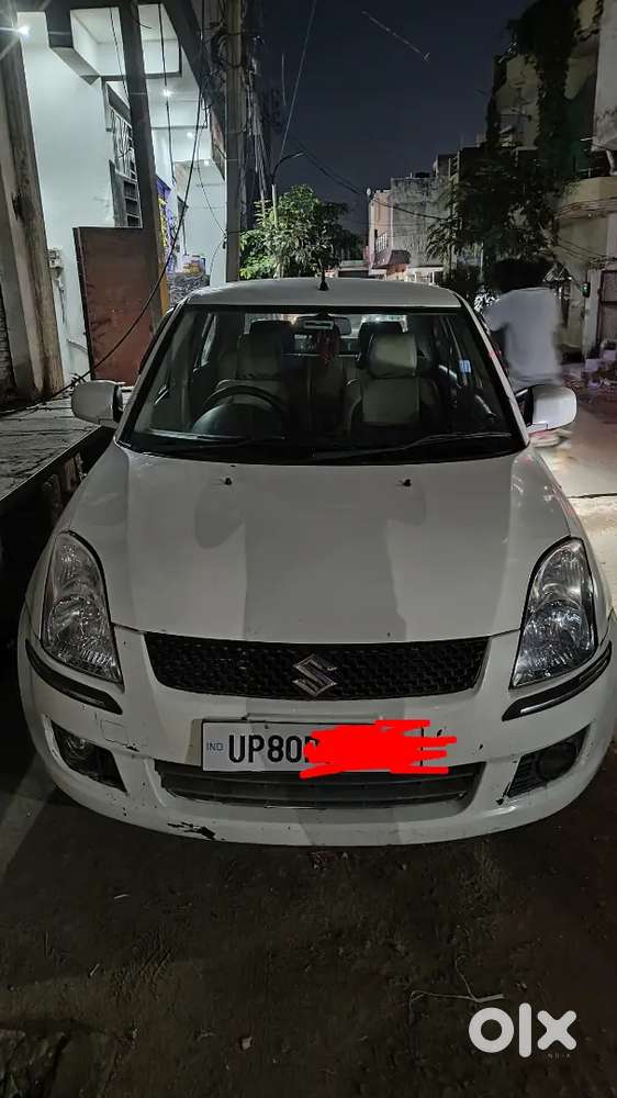 Maruti Suzuki Swift Dzire 2016 Diesel 109000 Km Driven