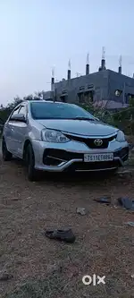 Toyota Etios 2016 Diesel Well Maintained