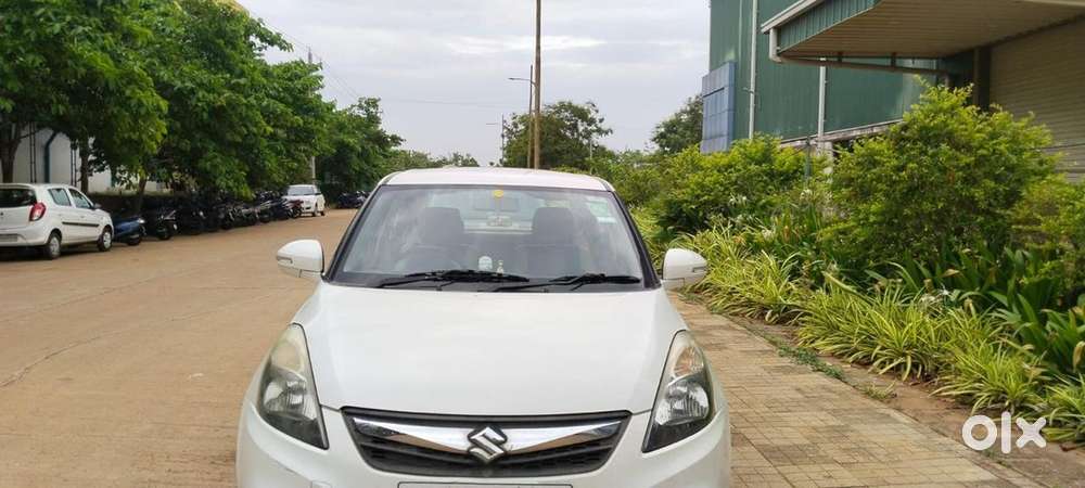 Maruti Suzuki Swift Dzire 2016 Petrol Well Maintained