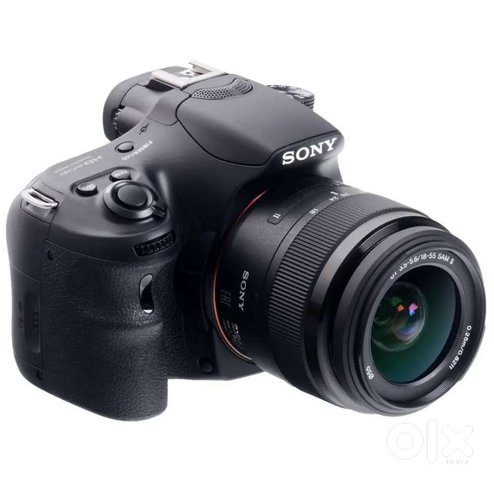 Sony Alpha a58