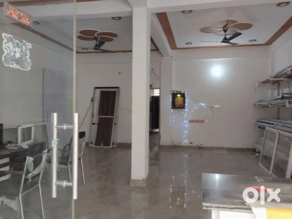 Godam ,gym , hospital