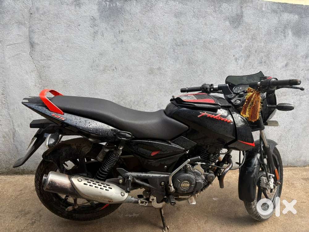 Pulsar 125 2021 model