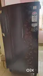 Godrej 185L single door Refrigerator (Direct cool, 4 star )