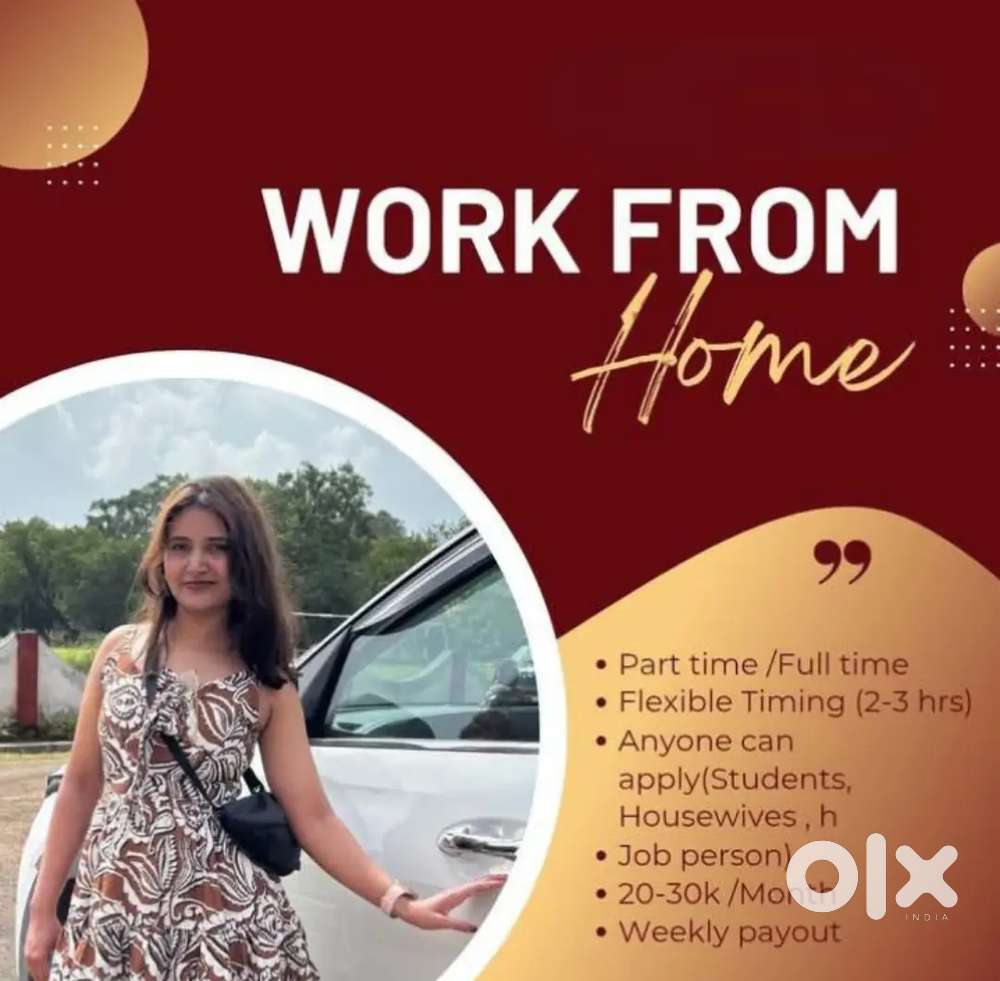 Work from home