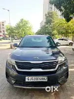 Kia Seltos HTK Plus G, 2020, CNG & Hybrids