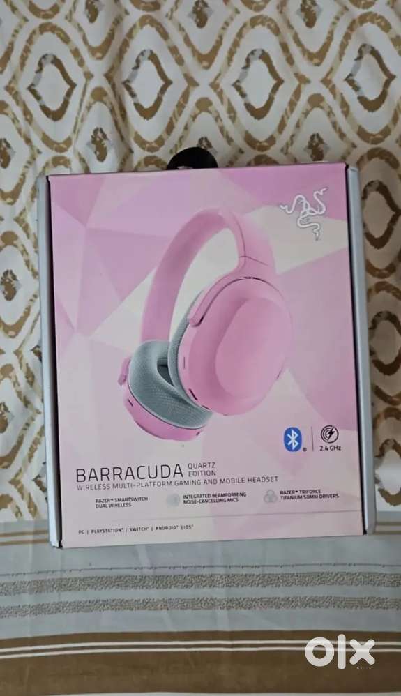 Razer barracuda x quartz edition