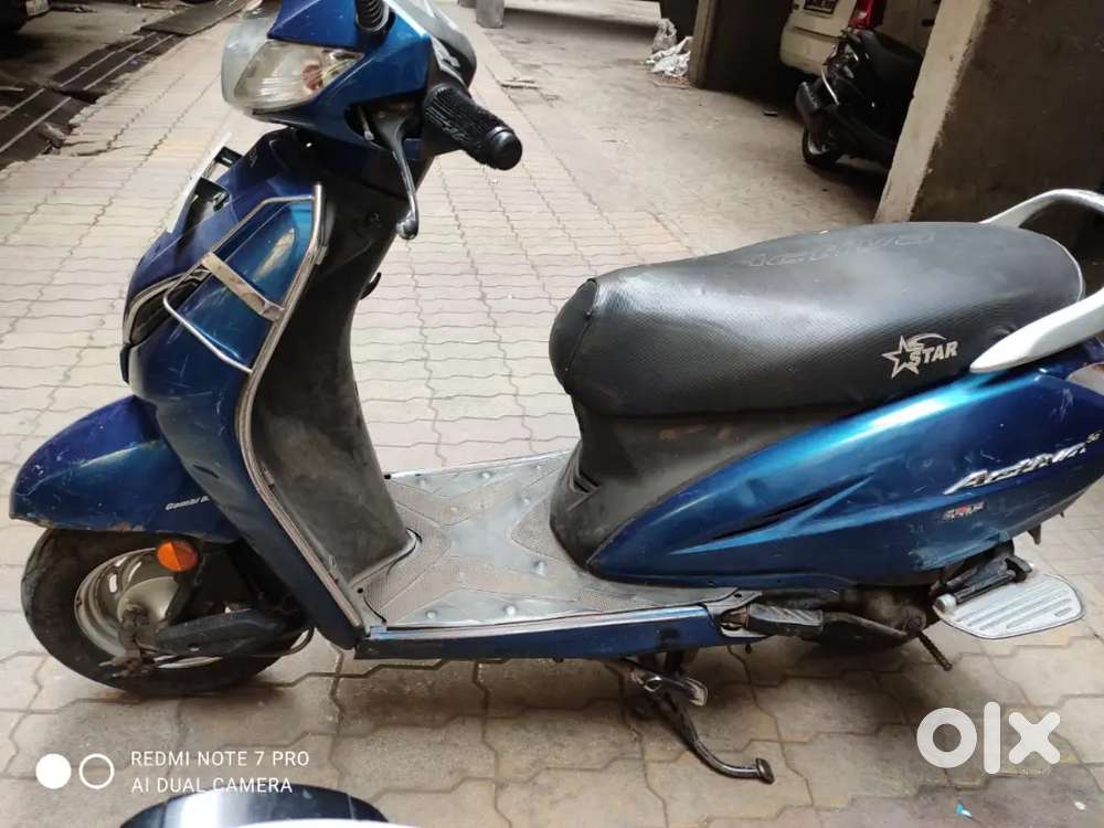 2 ra scooter Lena he