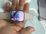 Apple Watch 8 41MM (super condition)