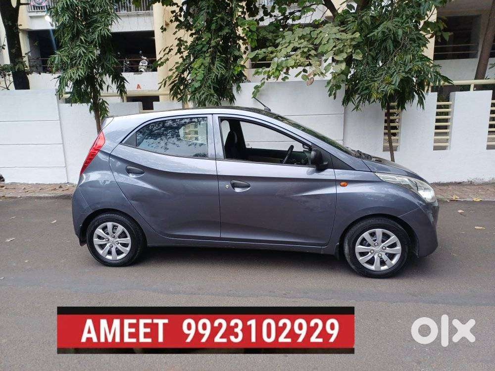 Hyundai EON Magna Plus OPTIONAL, 2012, CNG & Hybrids